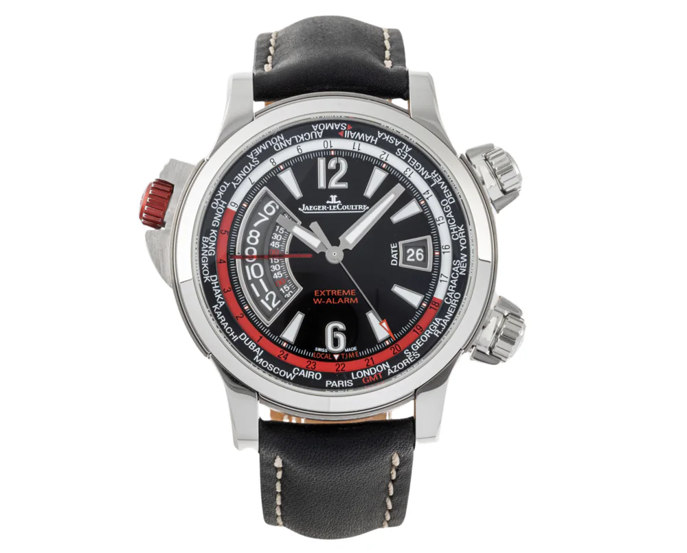 Jaeger-LeCoultre Master Compressor Extreme W-Alarm